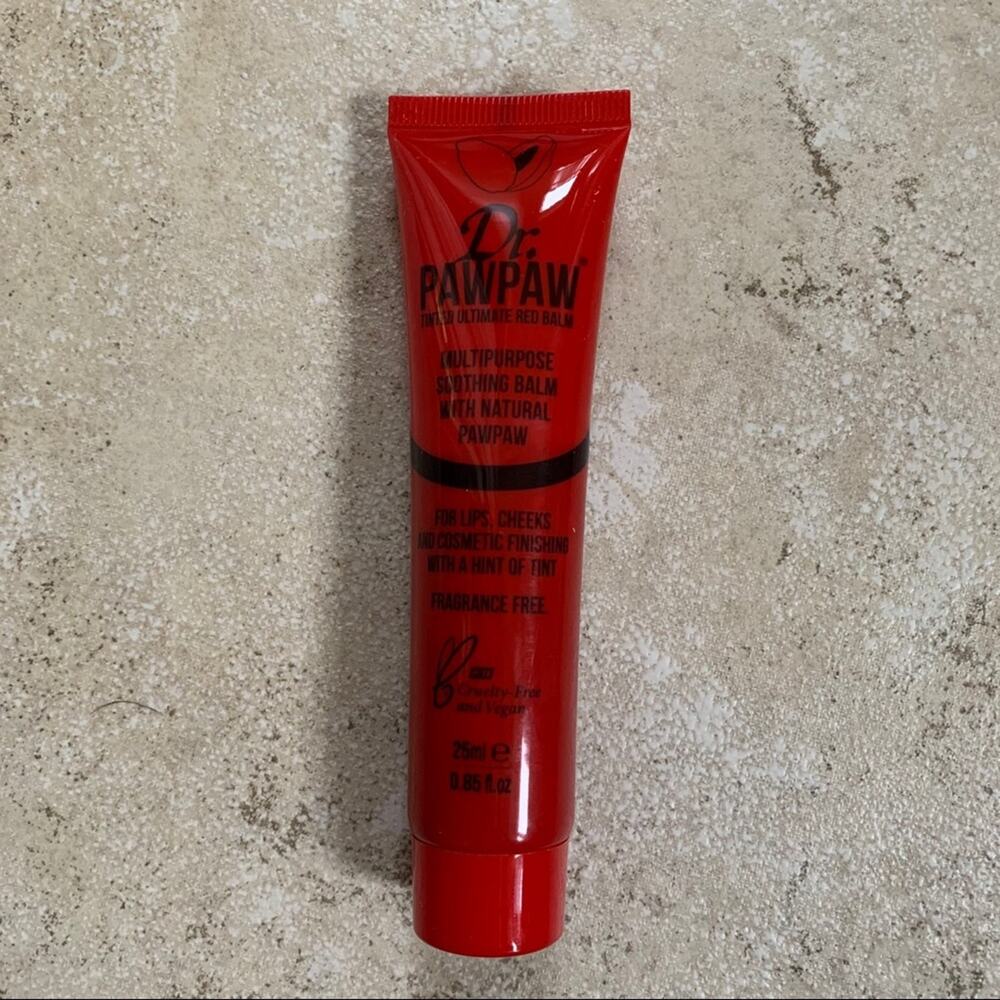 Dr. PAWPAW Tinted Multipurpose Soothing Balm .85fl